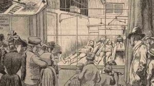 ПАРИЖСКИЙ МОРГ Развлечение 19-ого века