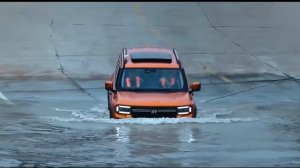 Cherry jetour  G700 Тест.