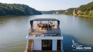 Плавдом Скат (под другим углом)