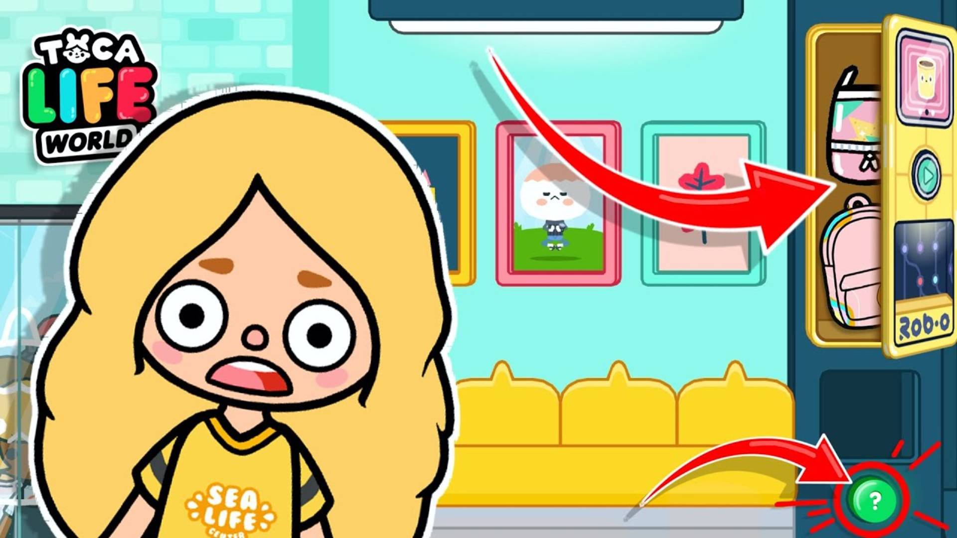 ОГО НОВОЕ В СЕРИАЛ ТОКА БОКА смотреть онлайн