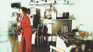 Маски. Ужин