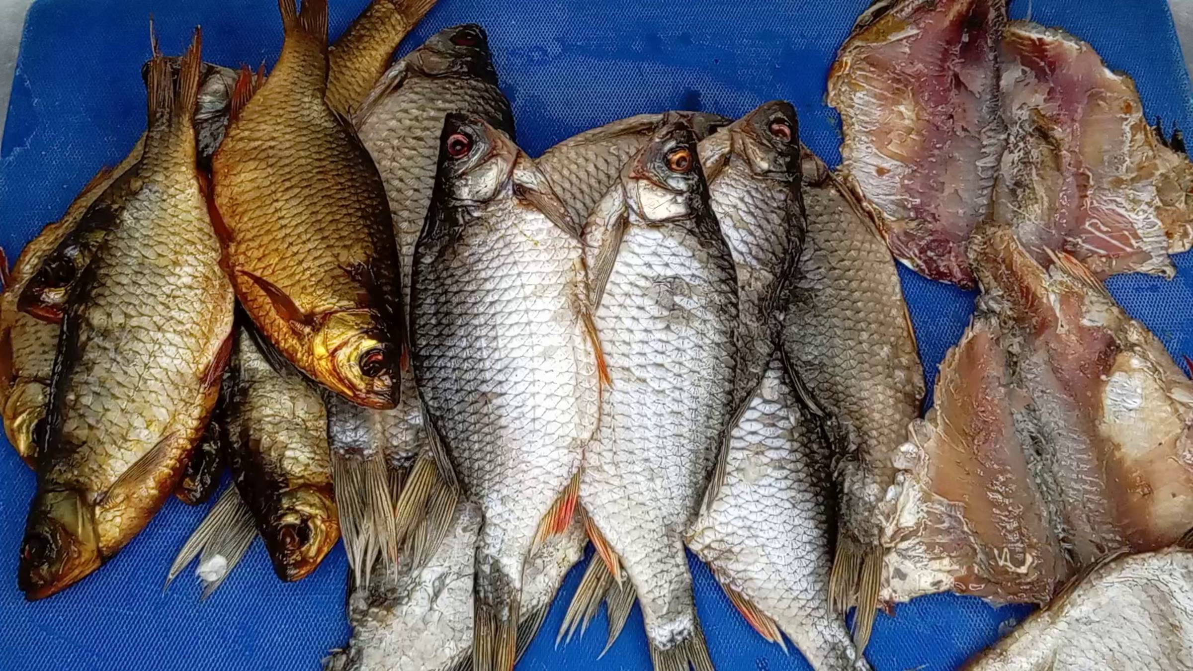 КРАСНОПЁРКА  ВЯЛЕНАЯ смотреть онлайн