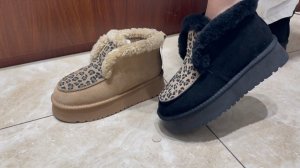 УГГИБОЛЬШОЙ ВЫБОР С НАИУРАЛЬНЫМ МЕХОМ от CALETE❤️Опт и РозницаСадовод.Москва