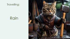Story # 133 : Travelling : Rain