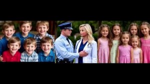 Алексис и Кэтрин вместе на всегда они счастливая семья