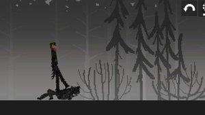 монстр темноты-1 серия