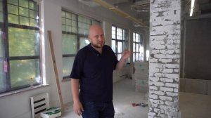 Мечта предпринимателя. Трансформация трехэтажного объекта!