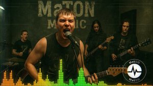 MatON - Взгляд (AI) - Проект "BesPredelщики" - Переиздание!