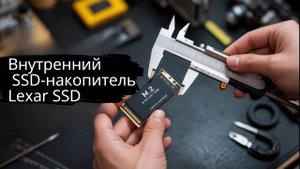 Как выбрать правильный SSD M.2 для ноутбука?