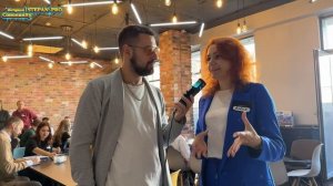 Бизнес интервью. Большой квантовый нетворкинг в Краснодаре, новые контакты, клиенты и партнеры.