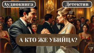 " А КТО ЖЕ УБИЙЦА? " Адиокнига Детектив
