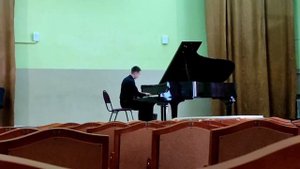 Сын моих очень хороших друзей сдавал экзамен. 03.11.25