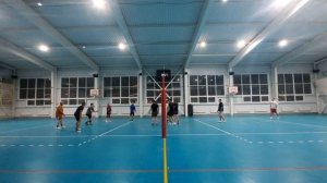 Тренировка 3.11.2025