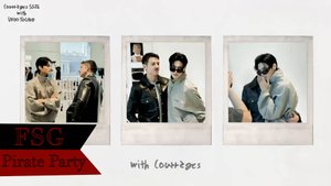 [RUS.SUB] Уён на показе Courrèges Весна-Лето 2026 | ATEEZ