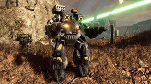 MechWarrior 5 Mercenaries Русская озвучка (14 серия)