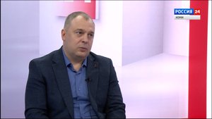 Вести-Здоровье. Варикоз. Врач-флеболог Антон Архипов