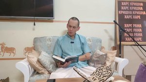 Шримад Бхагаватам 3.14.42 Турья Джаядев дас