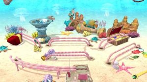 Прохождение игры Secrets of the Six Seas. 3-я серия.