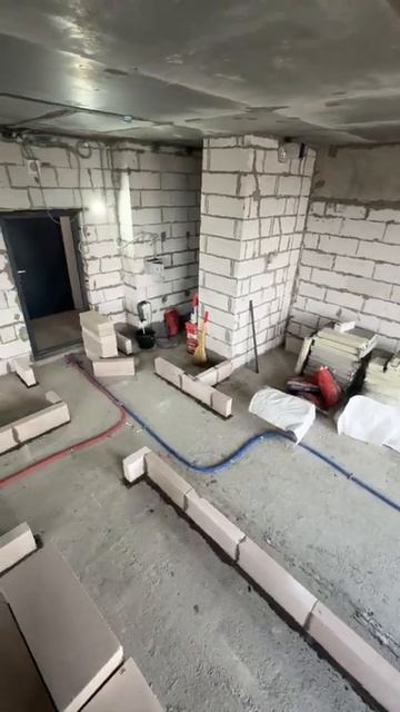 Ремонт в новостройке: С ЧЕГО НАЧАТЬ, чтобы не переплачивать? | ЖК Сердце Столицы