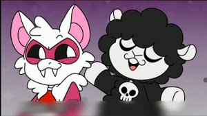 Песня,кошмарные твари,Бейби,на русском языке