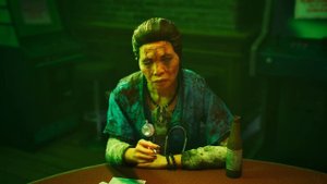 Vampire  The Masquerade Bloodlines 2 Расследование смерти Айзека от лица Фабиана №7