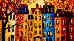 Калейдоскоп домов: 5 отличий