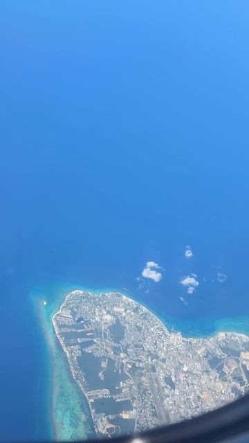 Полет из Панамы на Кубу