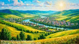 Башкирские песни / Башҡортса йырҙар / Bashkir songs / Где просторы степей, где леса шумят