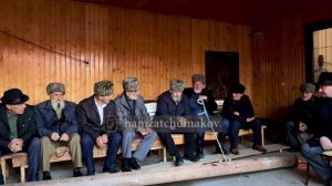 Насыха на похоронах || Шейх Хамзат Чумаков || 01.11.2025г.