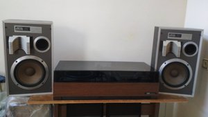 Dual 1226 проигрыватель пластинок