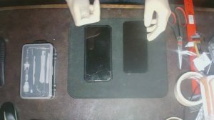 OUKITEL WP28 замена экрана