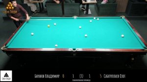 Баранов Владимир - Сабатуллаев Озотджон