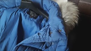 Как вернуть пуховику новый вид