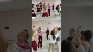 Оригинальное поздравление с Юбилеем своего руководителя в школе танцев - шоу-балет ART_SHOW_DANCE