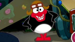 СМЕШАРИКИ НЮША СЛАДКАЯ ЖИЗНЬ. МУЛЬТФИЛЬМ ИГРА