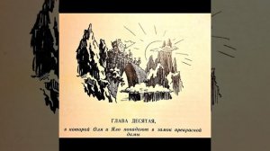 КОРОЛЕВСТВО КРИВЫХ ЗЕРКАЛ. Глава десятая (Для младших школьников.)