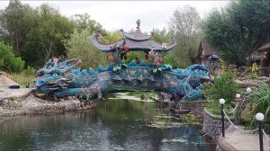 Секретные  технологии  как  сделать  чешую  на  хвосте  дракона.