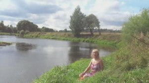 "Золотое перо Руси" Мария Заболоцкая. Стихи о России из книги-антологии "Слово о моей стране"