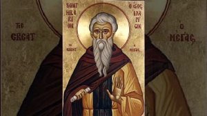 Прп. Илариона Великого