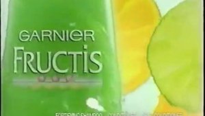 Garnier Fructis (Cynthia Kirchner) (2006)