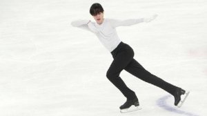 Фигурист Угожаев выиграл этап Гран-при России в Красноярске