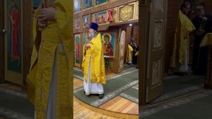 Проповедь в Анадырском кафедральном соборе 30 октября 2025