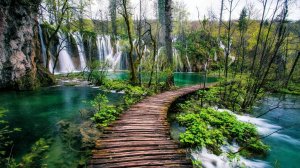 Увлекательное путешествие по красивым местам нашей планеты. 4K HDR