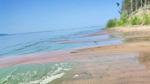 Обошли на каяке муравьиные острова