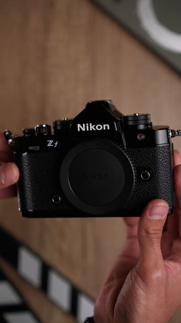 ЛУЧШАЯ FUJIFILM В 2025? ЭТО NIKON Zf! #NikonZf #Nikon смотреть онлайн