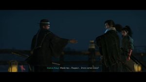 Встреча с Кайсю Кацу