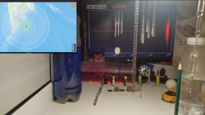 Афтершок в Акватории Тихого океана (М6.2) Эпицентр был в 148 км от г Петропавловск-Камчатский