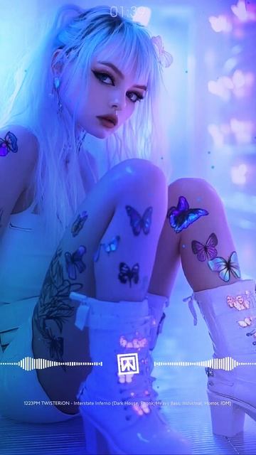 TWISTERiON - Interstate Inferno #phonk #phonk_music #fyp #music #фонк #TWISTERiON