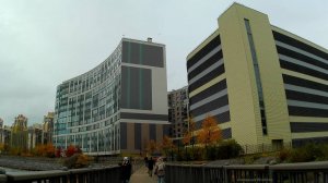 Набережная Большой Невки