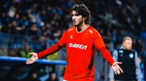 Факел - Торпедо. Обзор матча 03.11.2025